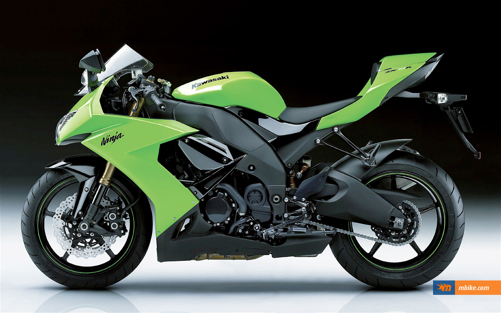 2008 Kawasaki Ninja ZX-10 R