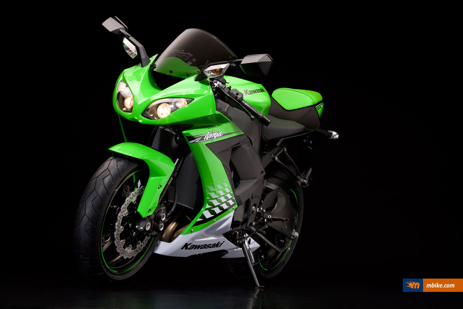 2010 Kawasaki Ninja ZX-10 R