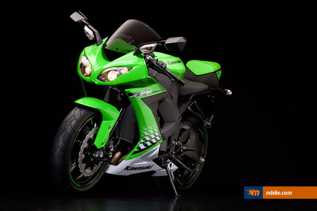 2010 Kawasaki Ninja ZX-10 R