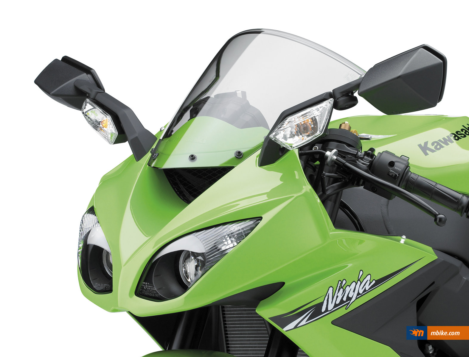 2010 Kawasaki Ninja ZX-10 R