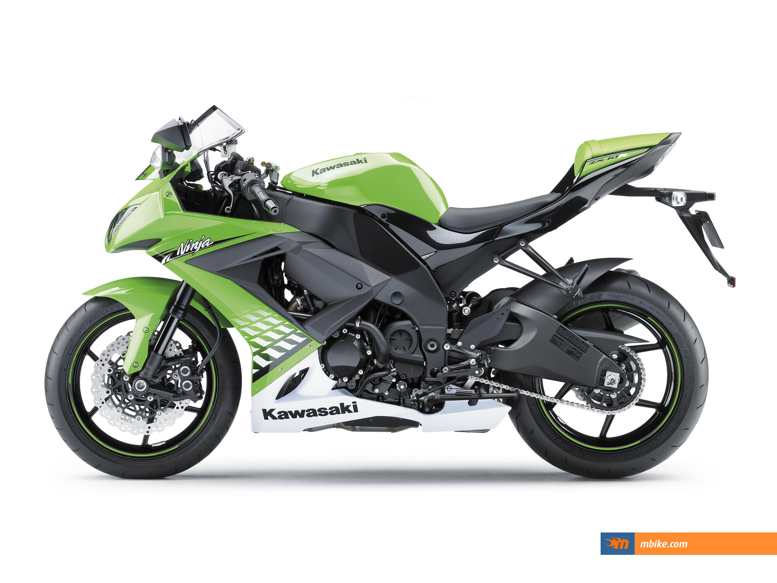 2010 Kawasaki Ninja ZX-10 R