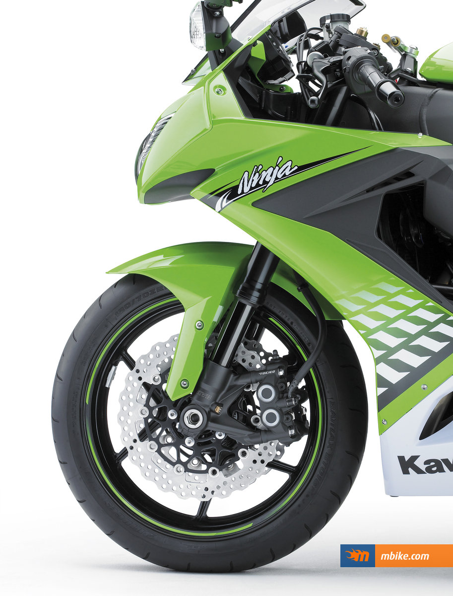 2010 Kawasaki Ninja ZX-10 R