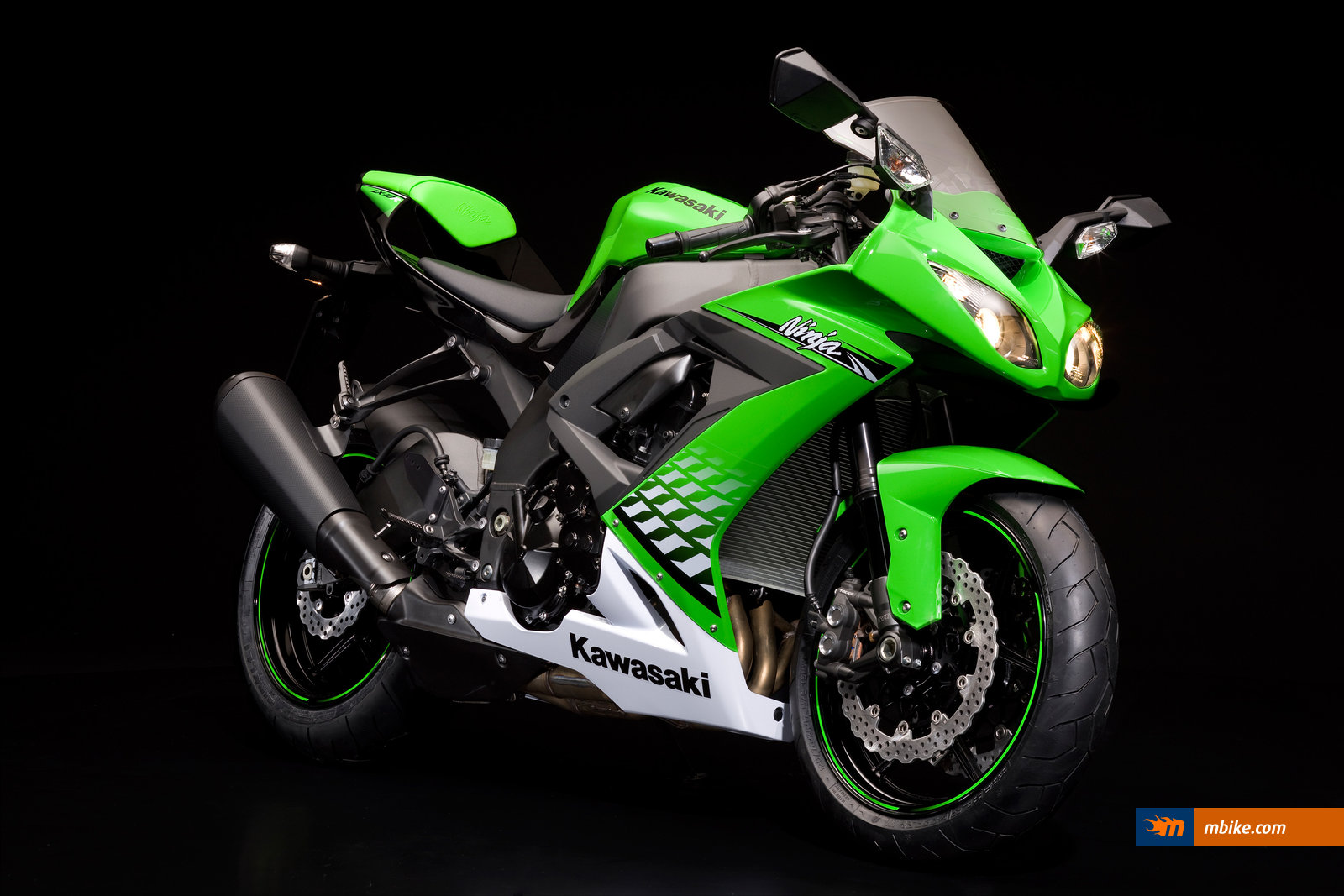 2010 Kawasaki Ninja ZX-10 R