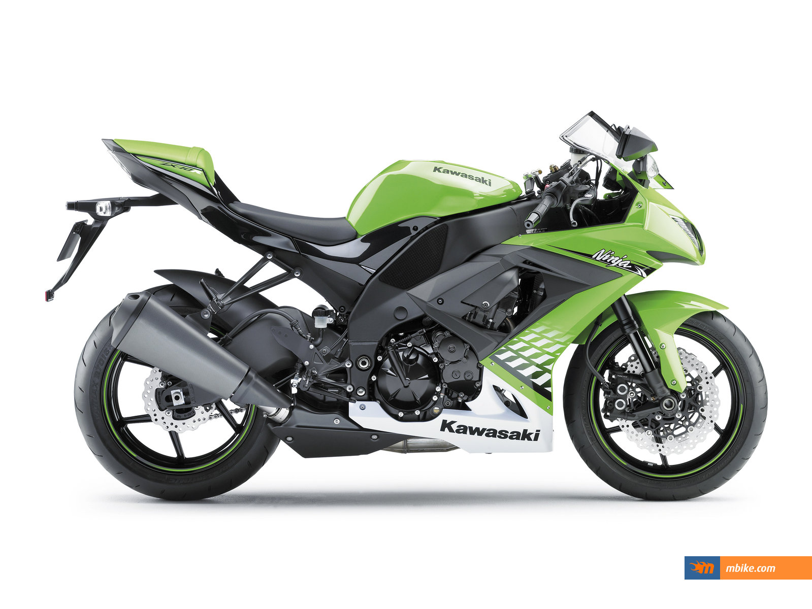 2010 Kawasaki Ninja ZX-10 R