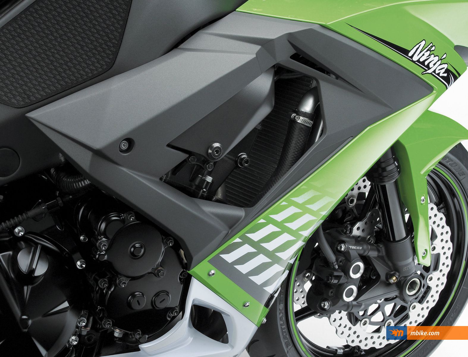 2010 Kawasaki Ninja ZX-10 R