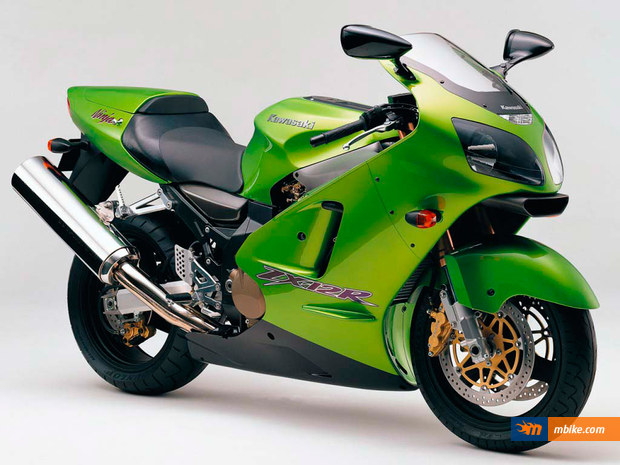 Kawasaki ninja 2001 online