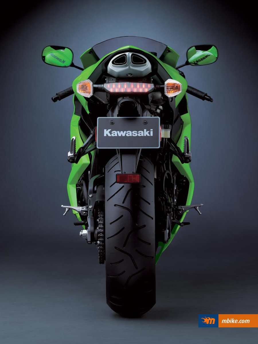 2007 Kawasaki Ninja ZX-6 R