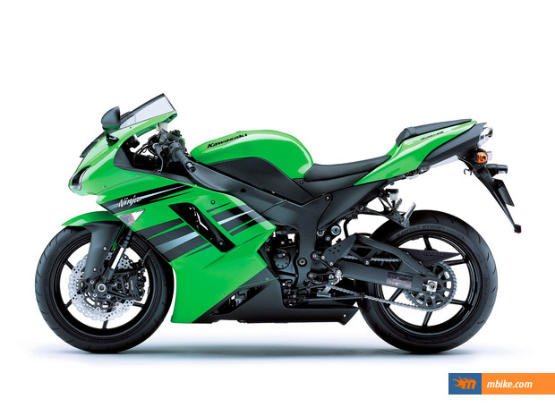 2008 Kawasaki Ninja Picture - Mbike.com