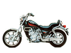 1986 Kawasaki VN 750