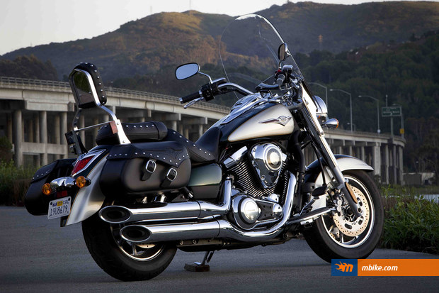 2010 Kawasaki Vulcan 1700 Classic LT