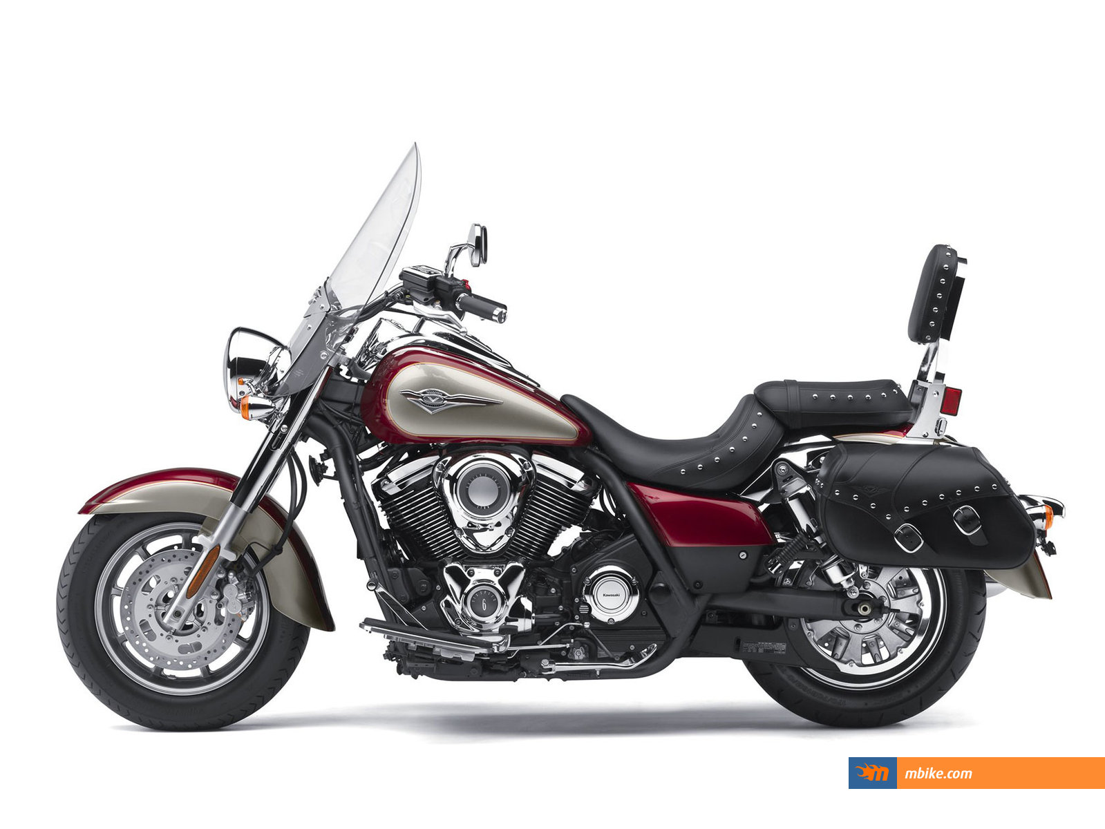 2010 Kawasaki Vulcan 1700 Classic LT