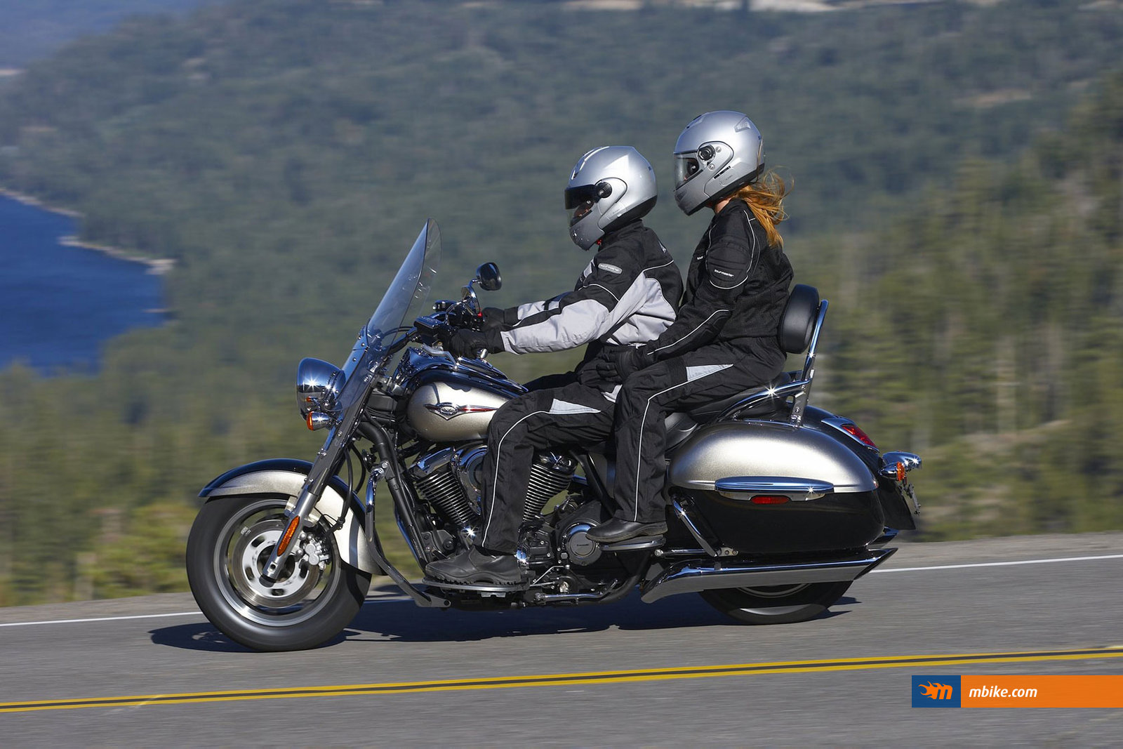 2010 Kawasaki Vulcan 1700 Nomad