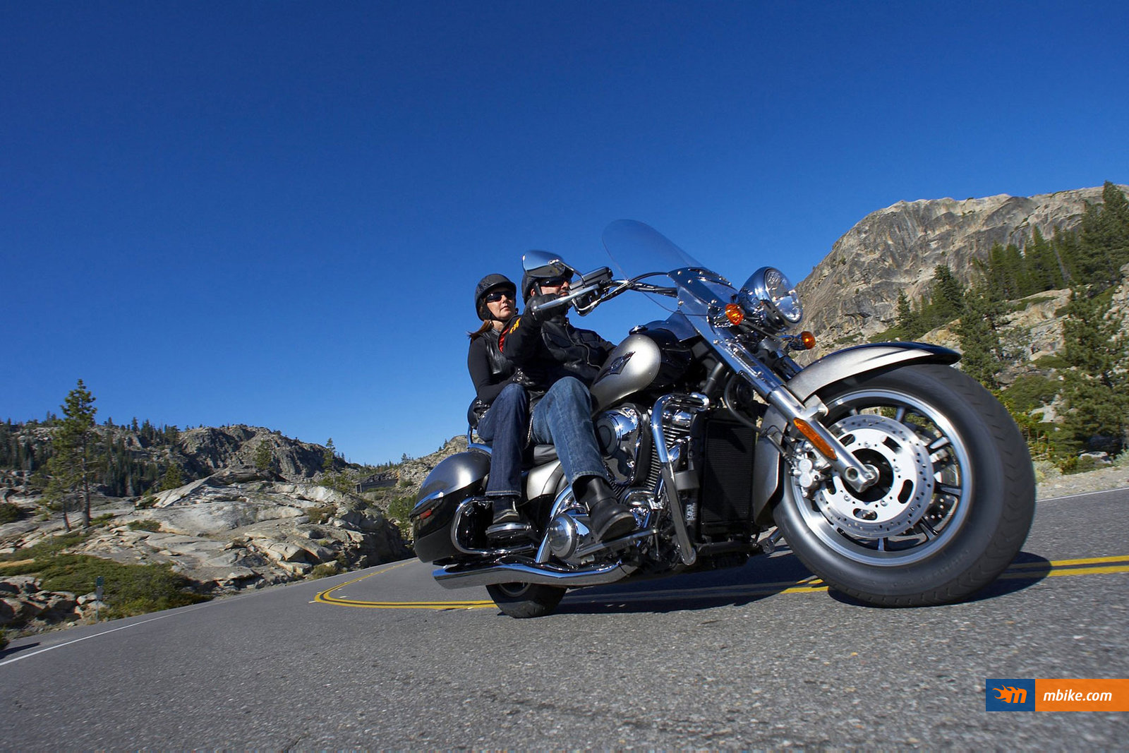 2010 Kawasaki Vulcan 1700 Nomad