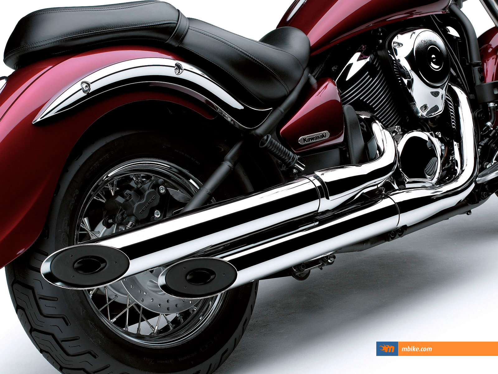 2009 Kawasaki Vulcan 900 Classic