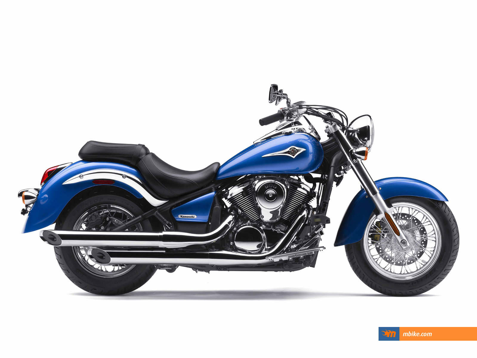 2009 Kawasaki Vulcan 900 Classic