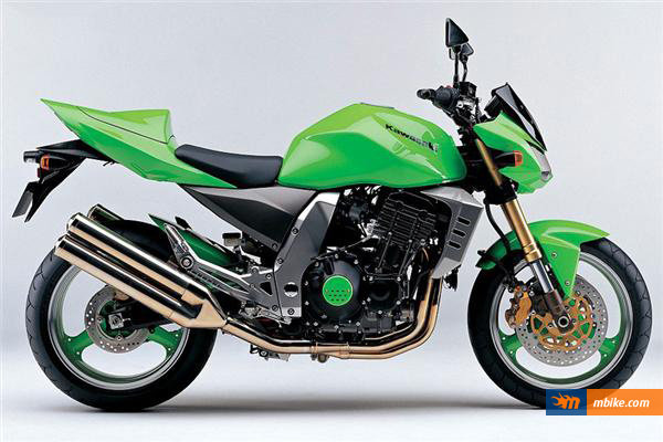 2004 Kawasaki Z 1000