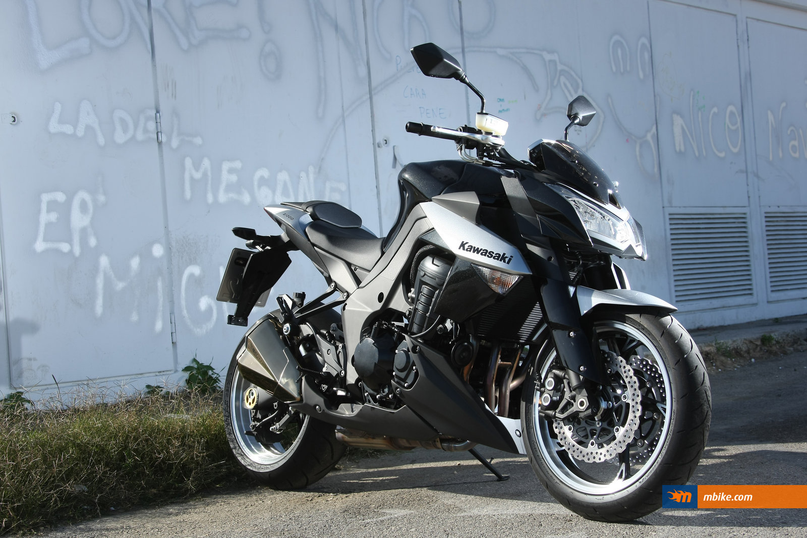 2010 Kawasaki Z 1000