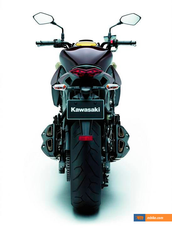 2010 Kawasaki Z 1000