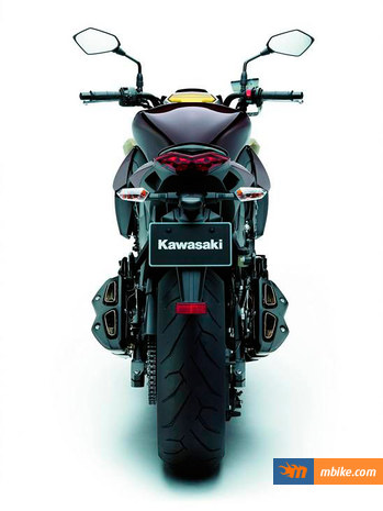 2010 Kawasaki Z 1000