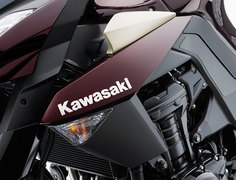 2010 Kawasaki Z 1000