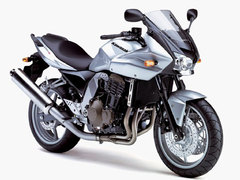 Photo of a 2006 Kawasaki Z 750 S