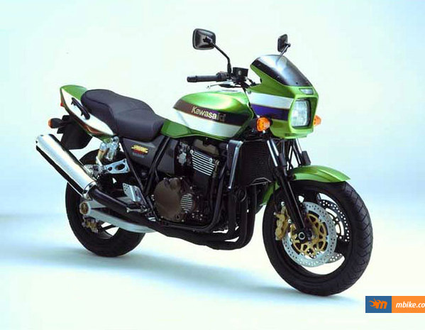 2002 Kawasaki ZRX 1200 R