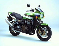 2002 Kawasaki ZRX 1200 R