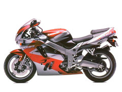 Photo of a 1998 Kawasaki ZX 9 R Ninja