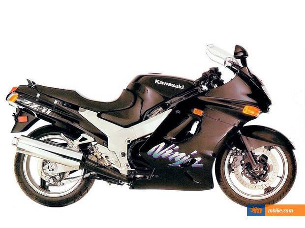 1994 Kawasaki ZZR 1100