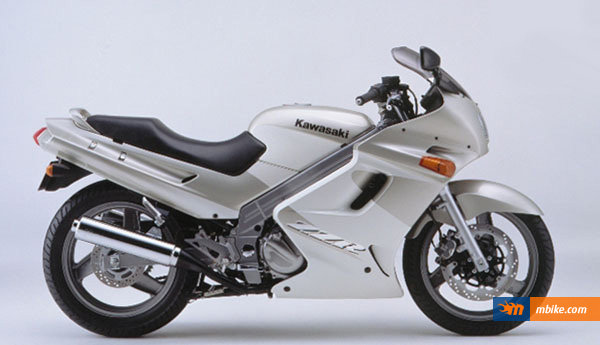 2003 Kawasaki ZZR 250
