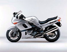 2003 Kawasaki ZZR 600