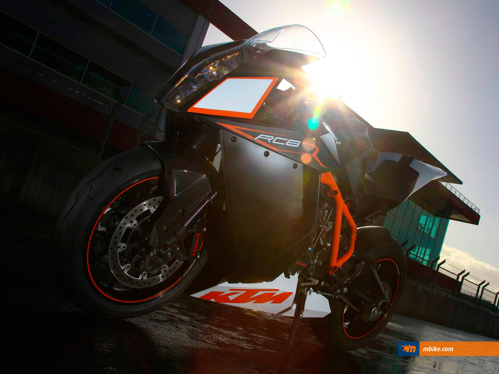 2009 KTM 1190 RC8 R