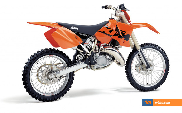 2003 KTM 125 SX