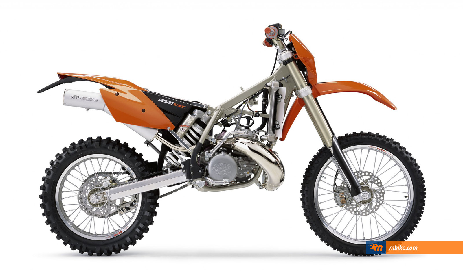 2004 KTM 250 EXC