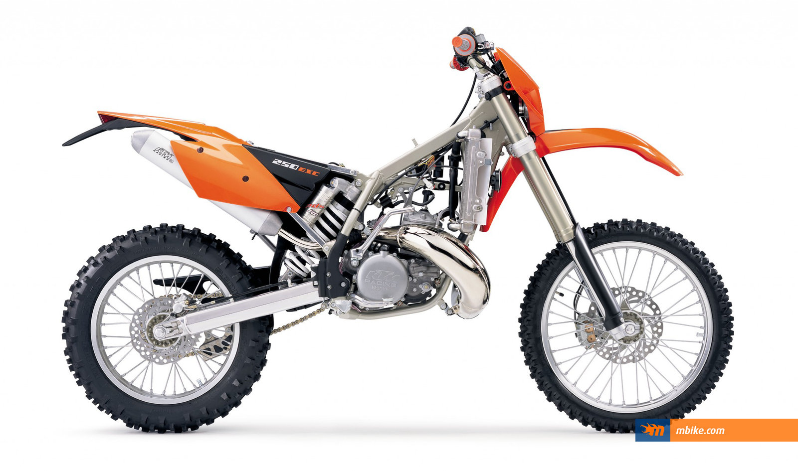 2004 KTM 250 EXC