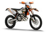 2010 KTM 250 EXC SixDays