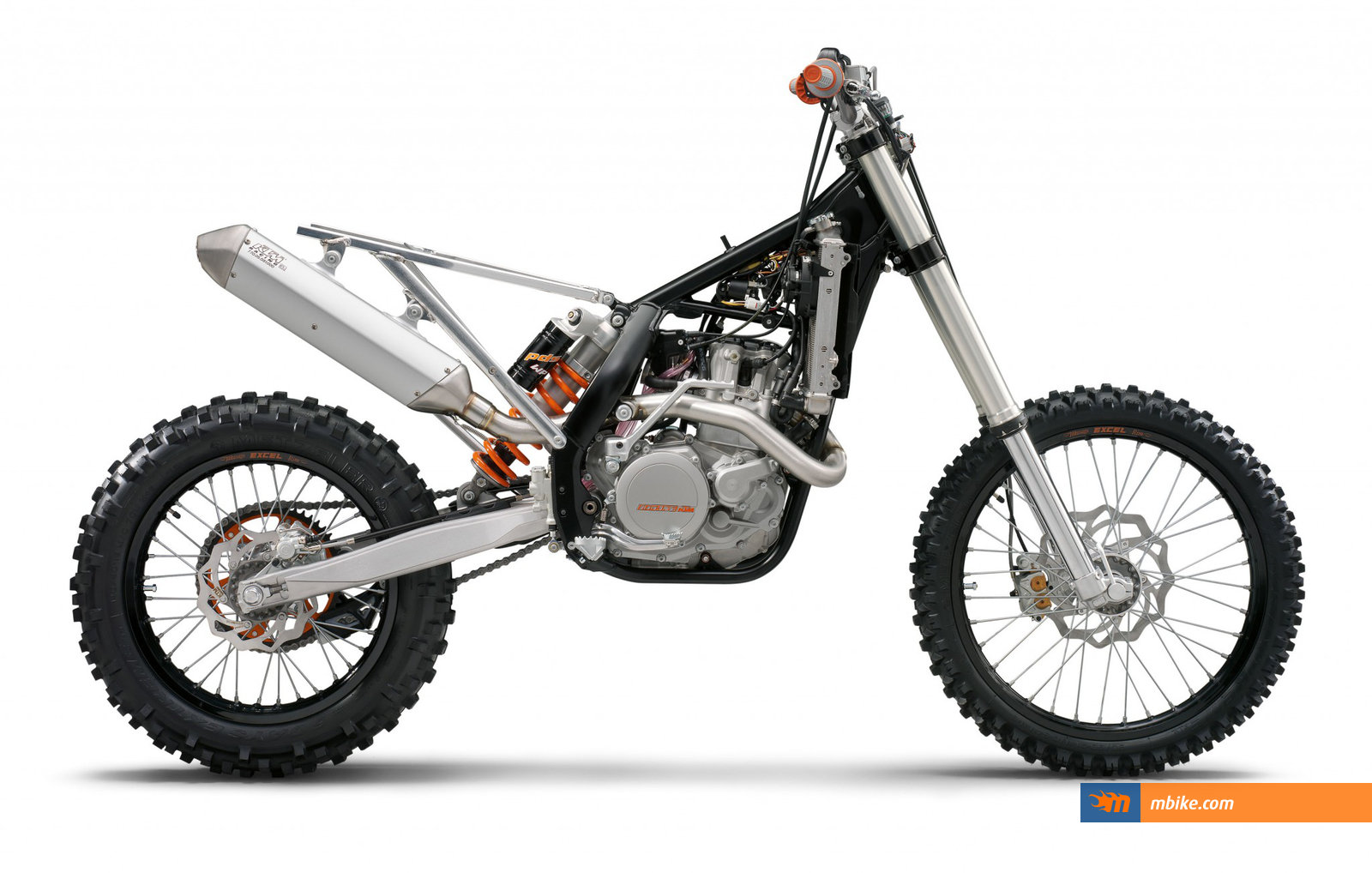 2009 KTM 450 EXC SixDays