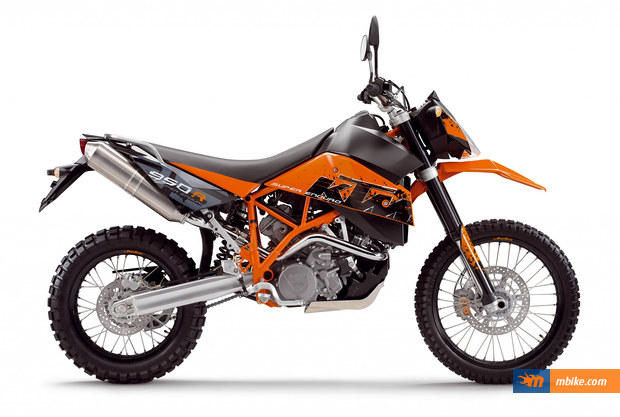 2008 KTM 950 Super Enduro R