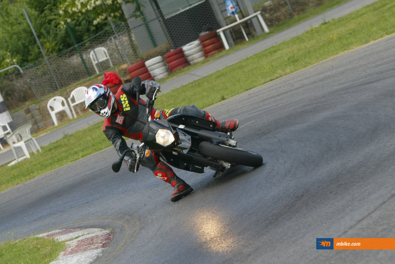 2006 KTM 950 Supermoto