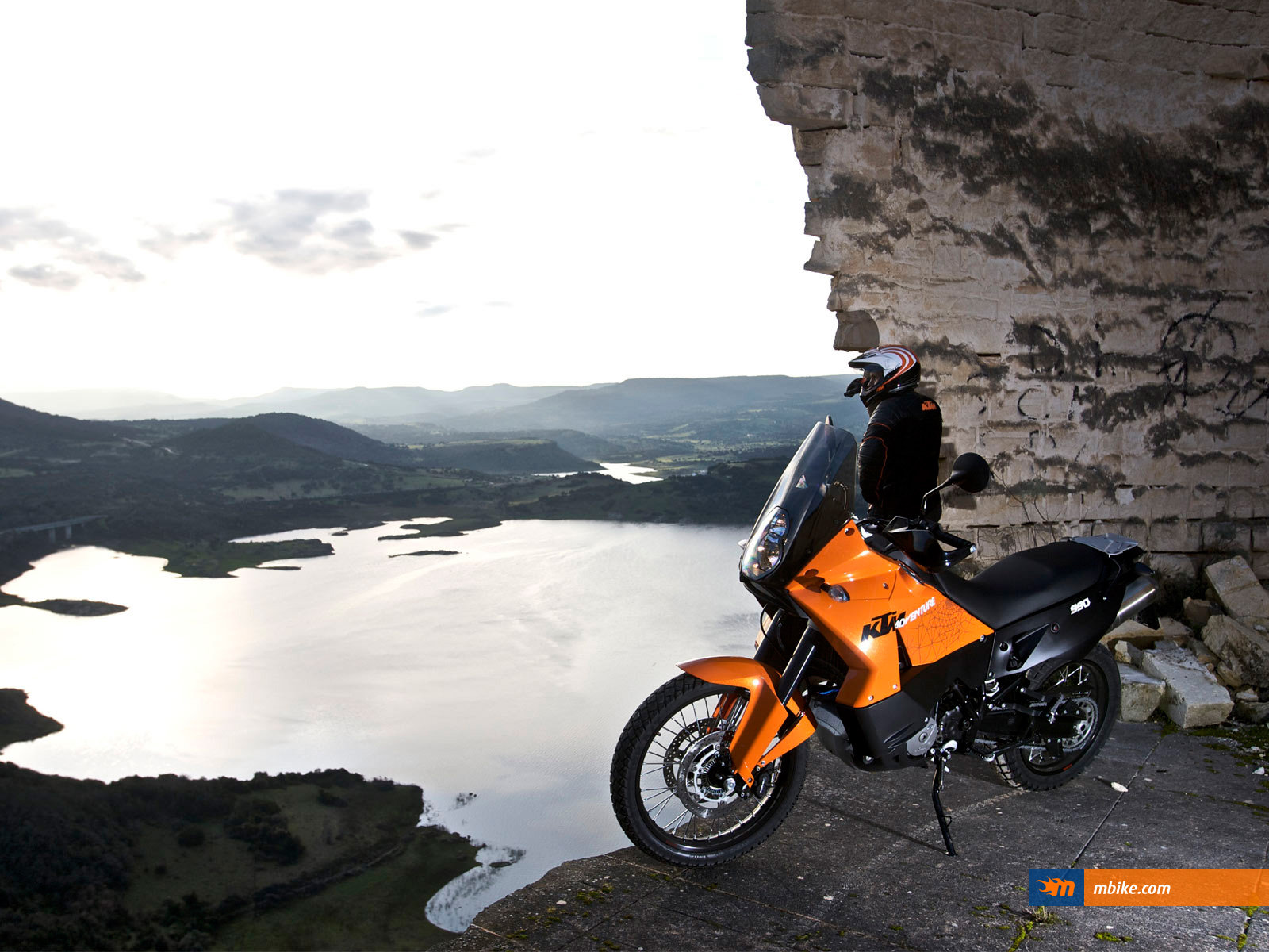 2009 KTM 990 Adventure