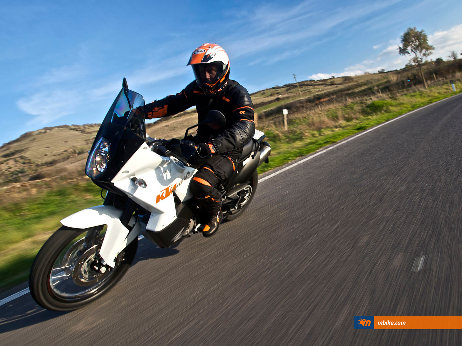 2009 KTM 990 Adventure