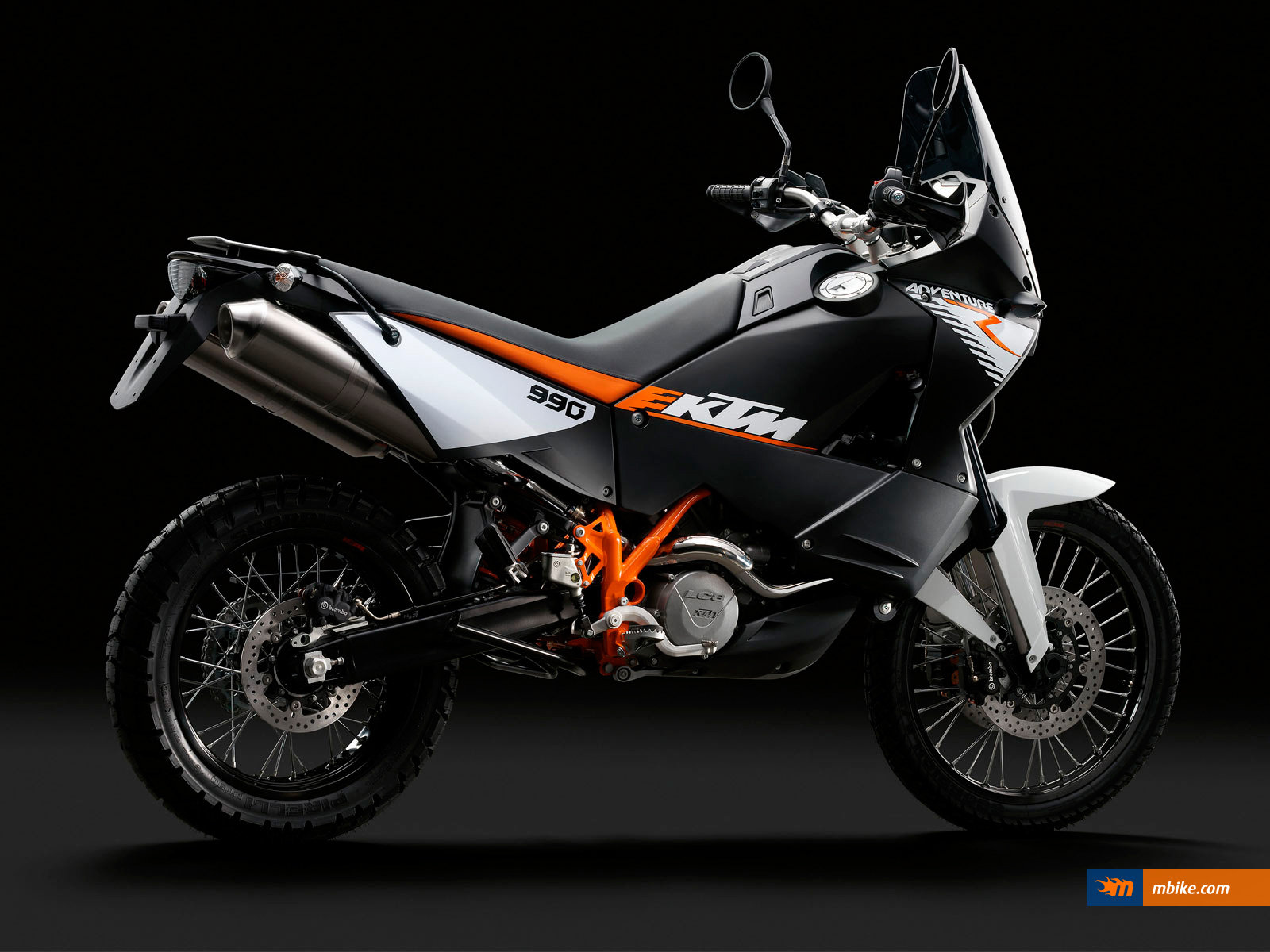 2009 KTM 990 Adventure