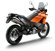 Photo of a 2007 KTM 990 Adventure ABS