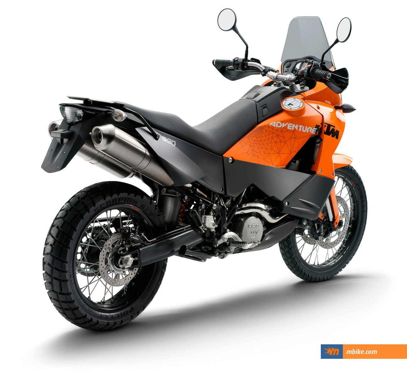 2008 KTM 990 Adventure ABS