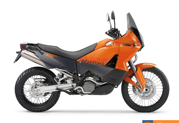 2009 KTM 990 Adventure ABS