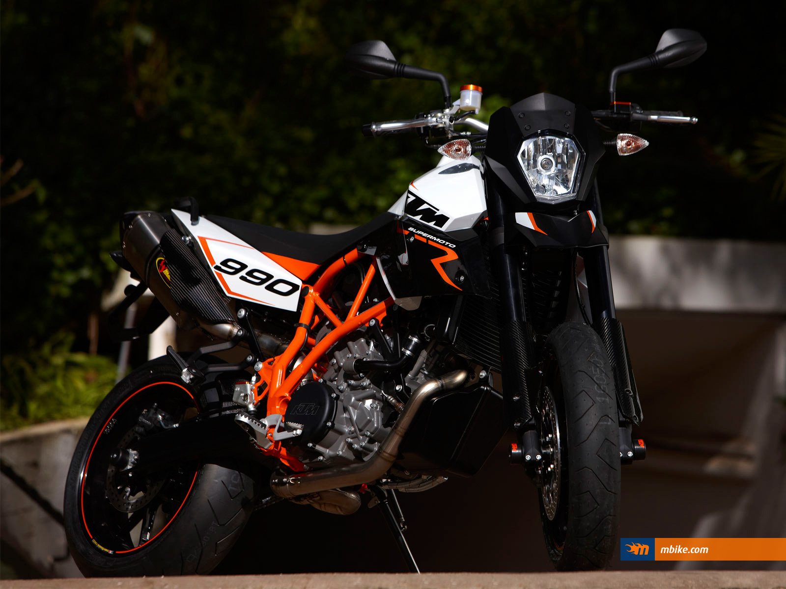 2006 KTM 990 Duke RR