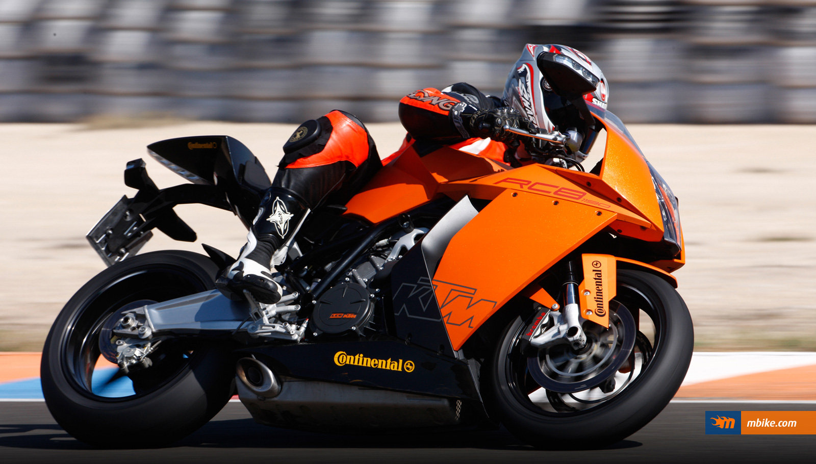 2008 KTM RC8