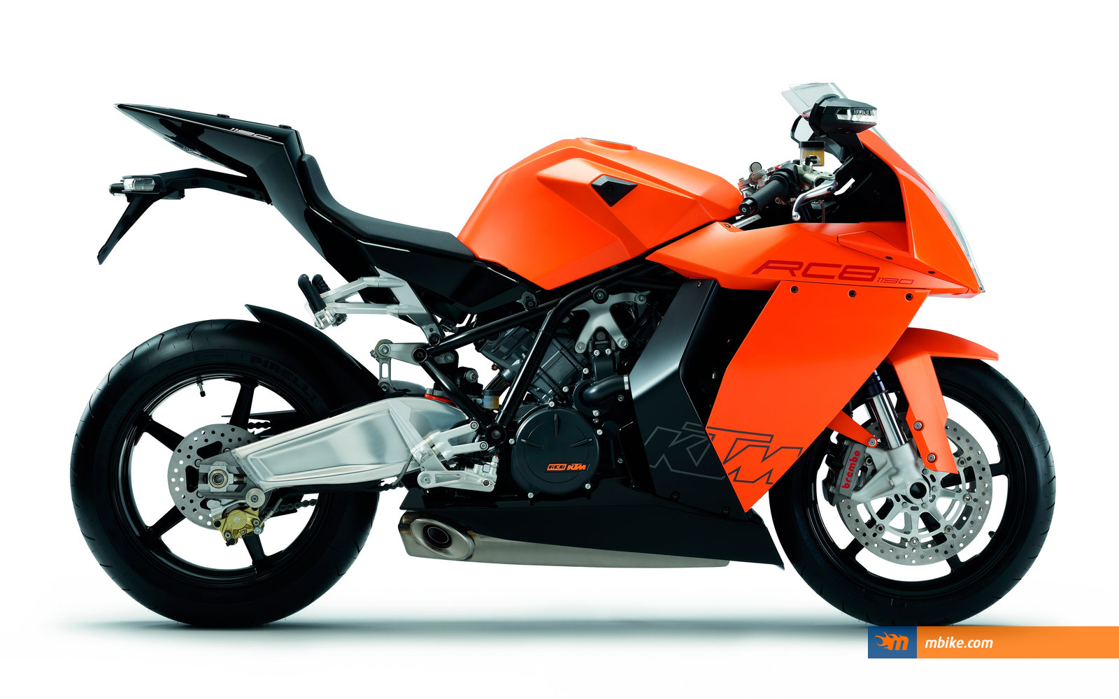 2008 KTM RC8