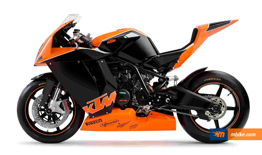 2008 KTM RC8