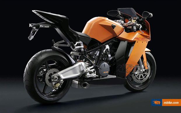 2008 KTM RC8